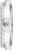 Nine West Women's Crystal Accented Bracelet Watch - Image 3