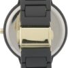 Nine West Women's Rubberized Bracelet Watch - Image 6