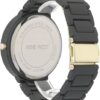 Nine West Women's Rubberized Bracelet Watch - Image 7