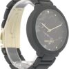 Nine West Women's Rubberized Bracelet Watch - Image 3