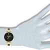 Anne Klein Women's Genuine Diamond Dial Bangle Watch - Image 6