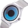 Business Watches Men Fashion Creative Original Design Watch Men Steel Mesh Men's Watch Clock Relogio Masculino Unique Wristwatch - Image 7