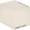 Anne Klein Women's Genuine Diamond Dial Bangle Watch - Image 5