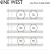 Nine West Women's Bracelet Watch - Image 6