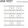 Nine West Women's Bracelet Watch - Image 6
