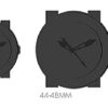 Anne Klein Women's Genuine Diamond Dial Bangle Watch - Image 4