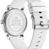 LN LENQIN Womens Watch Analog Quartz Waterproof Ladies Watches for Women with Leather Strap Luminous Easy Reader Dial - Image 5