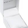 Nine West Women's Mesh Bracelet Watch - Image 3