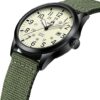LN LENQIN Mens Watches Unisex Military Sport Nylon Strap Stylish Luminous Fashion Analog Quartz Watch for Men Waterproof Army Tactical Casual Wristwatch - Image 4