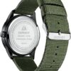LN LENQIN Mens Watches Unisex Military Sport Nylon Strap Stylish Luminous Fashion Analog Quartz Watch for Men Waterproof Army Tactical Casual Wristwatch - Image 5